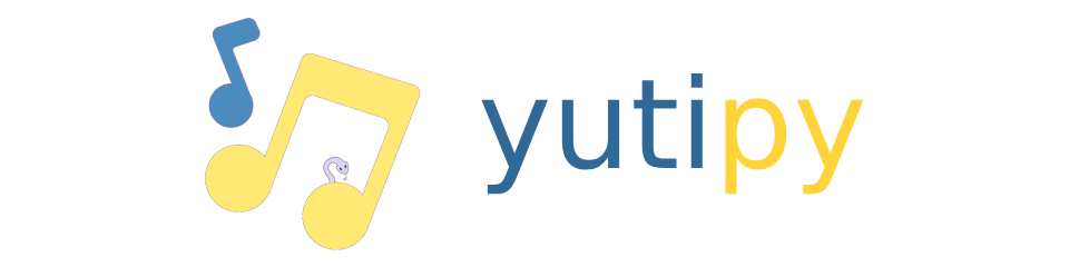 Welcome to yutipy's documentation!